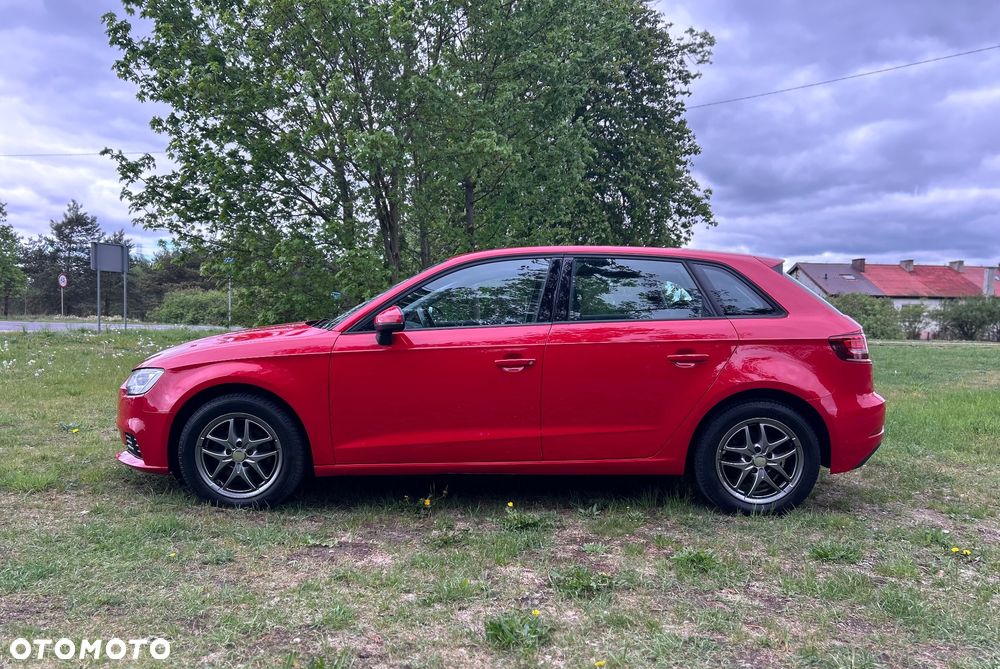 Audi A3 Sportback 1.6 TDI (clean diesel) Attraction - 13