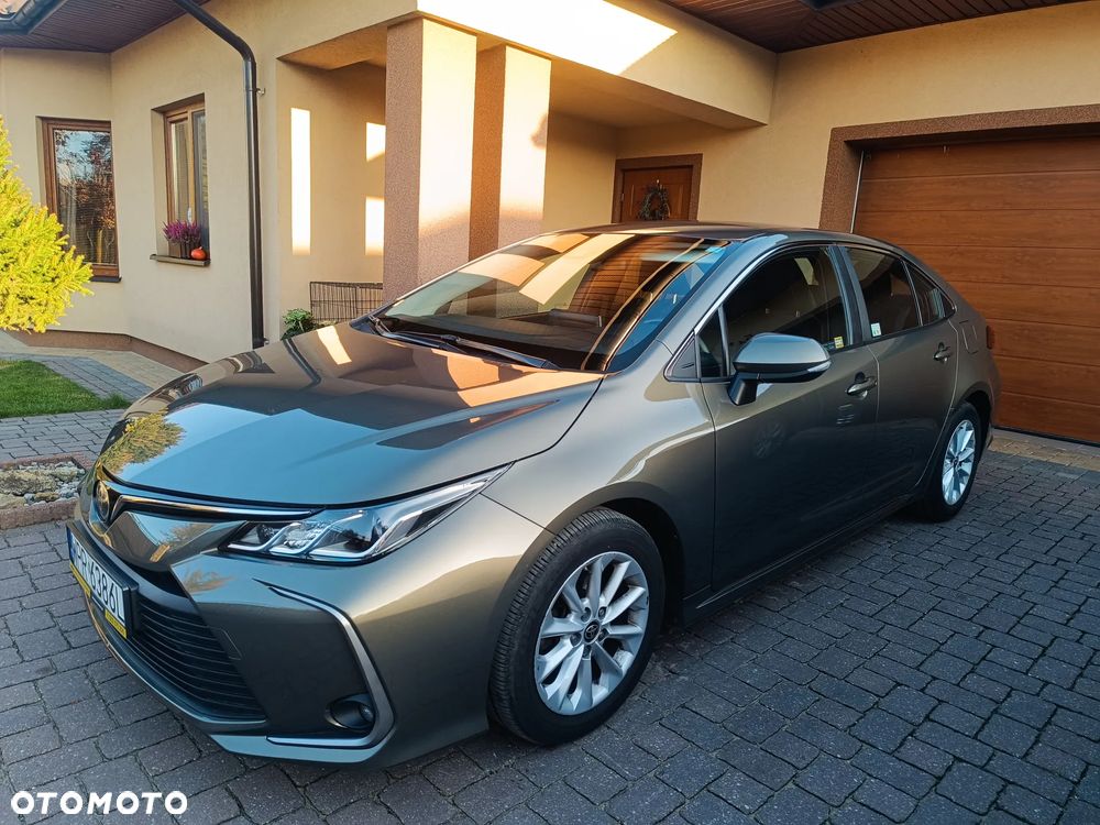 Toyota Corolla 1.5 Comfort - 2