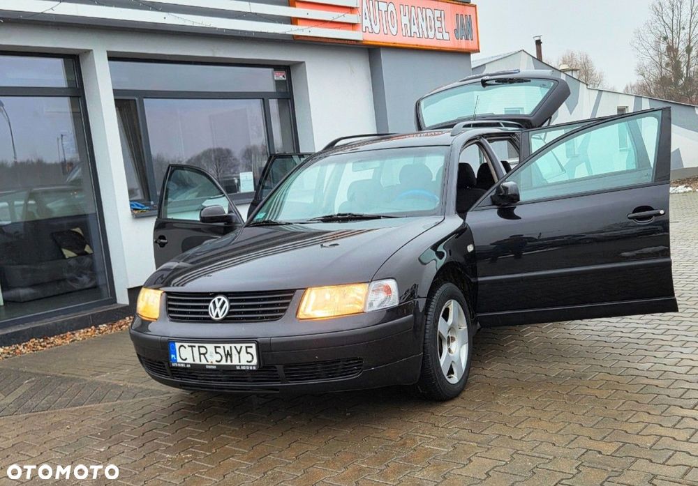 Volkswagen Passat - 5