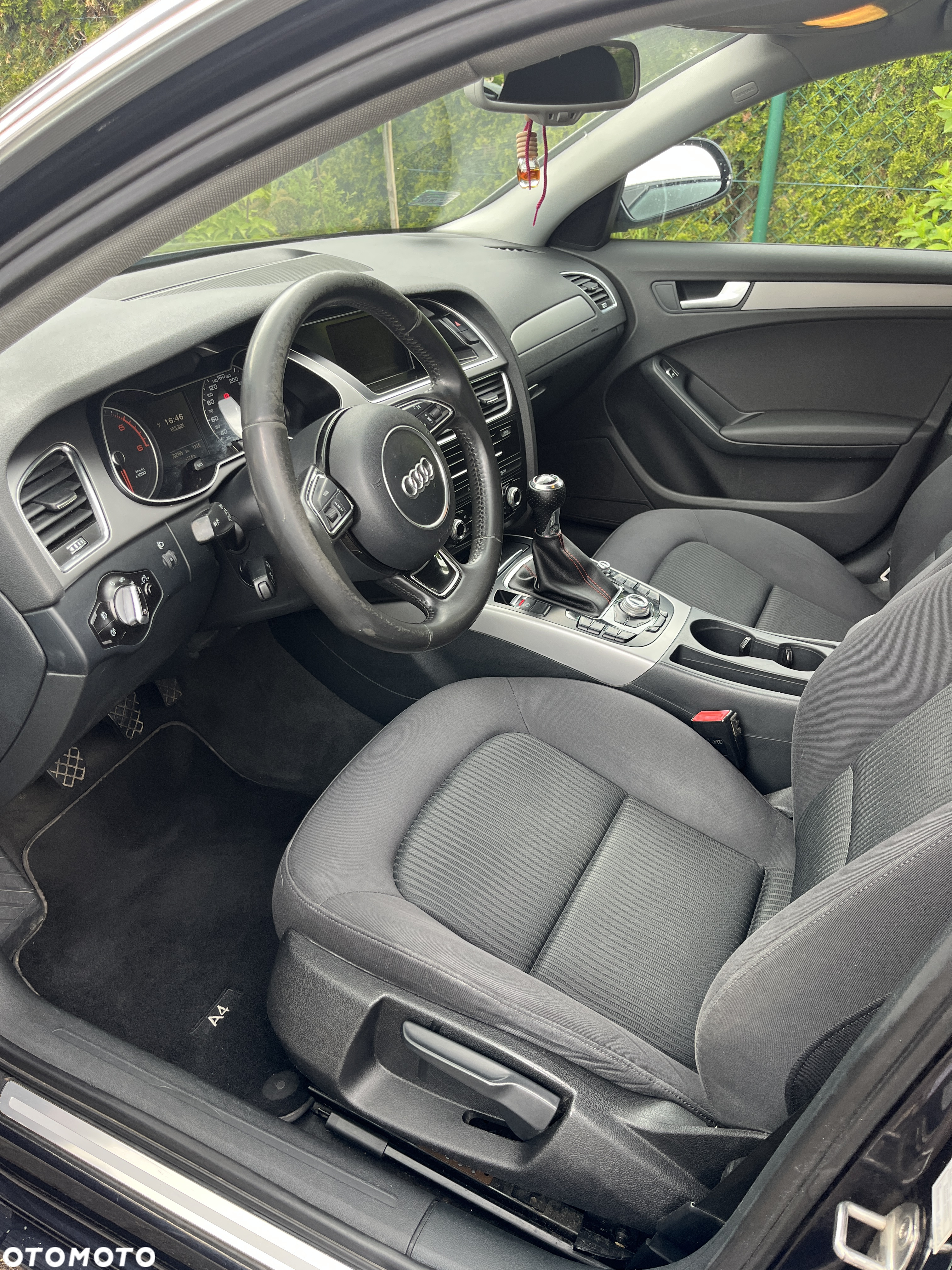 Audi A4 - 4