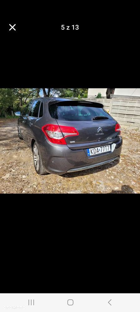 Citroën C4 e-HDi 110 EGS6 Stop/Start System Exclusive - 4