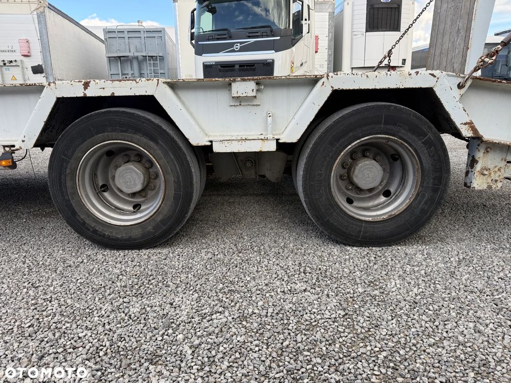 ACTM NISKOPODWOZIE RUCHOMA PODŁOGA DWIE OSIE - 14