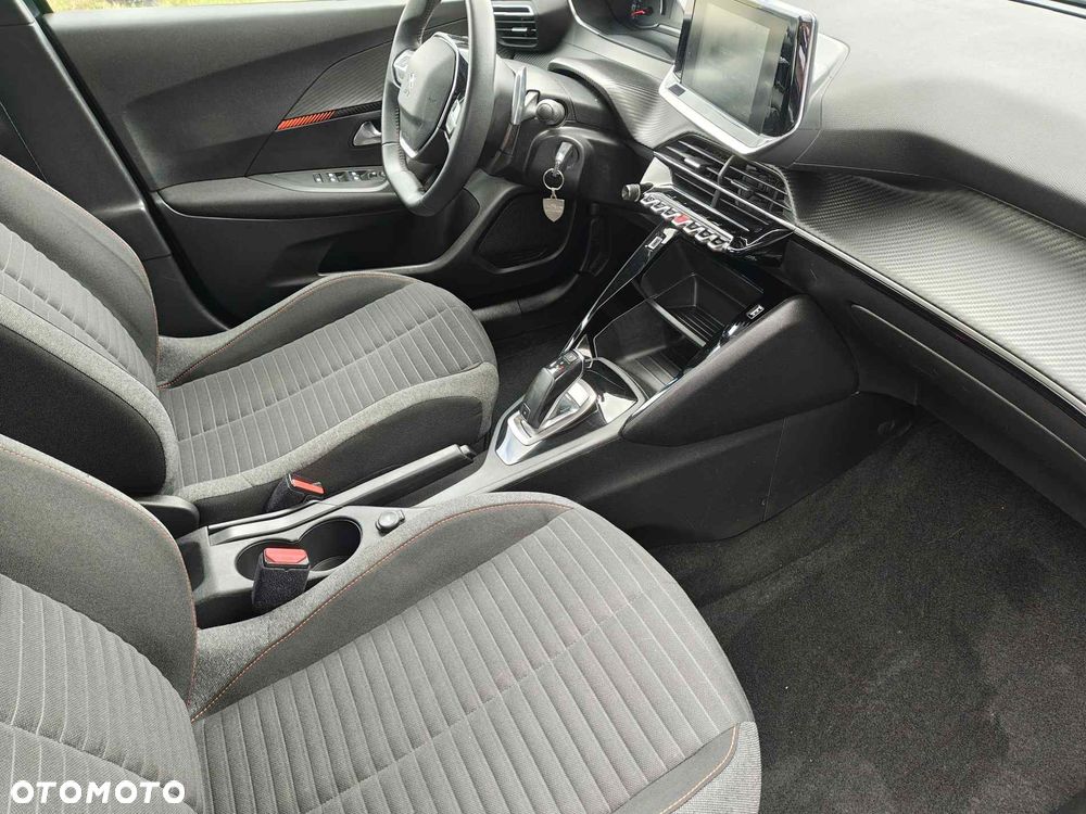 Peugeot 2008 1.2 PureTech Active Pack S&S EAT8 - 14