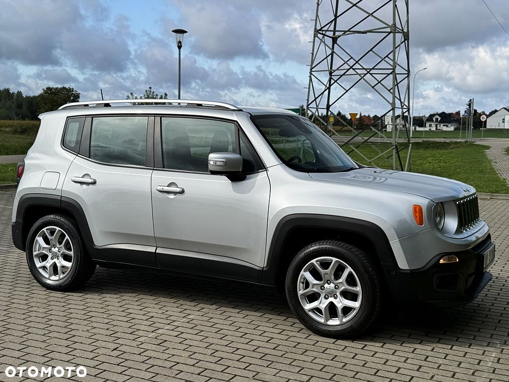 Jeep Renegade 1.4 MultiAir Limited - 13
