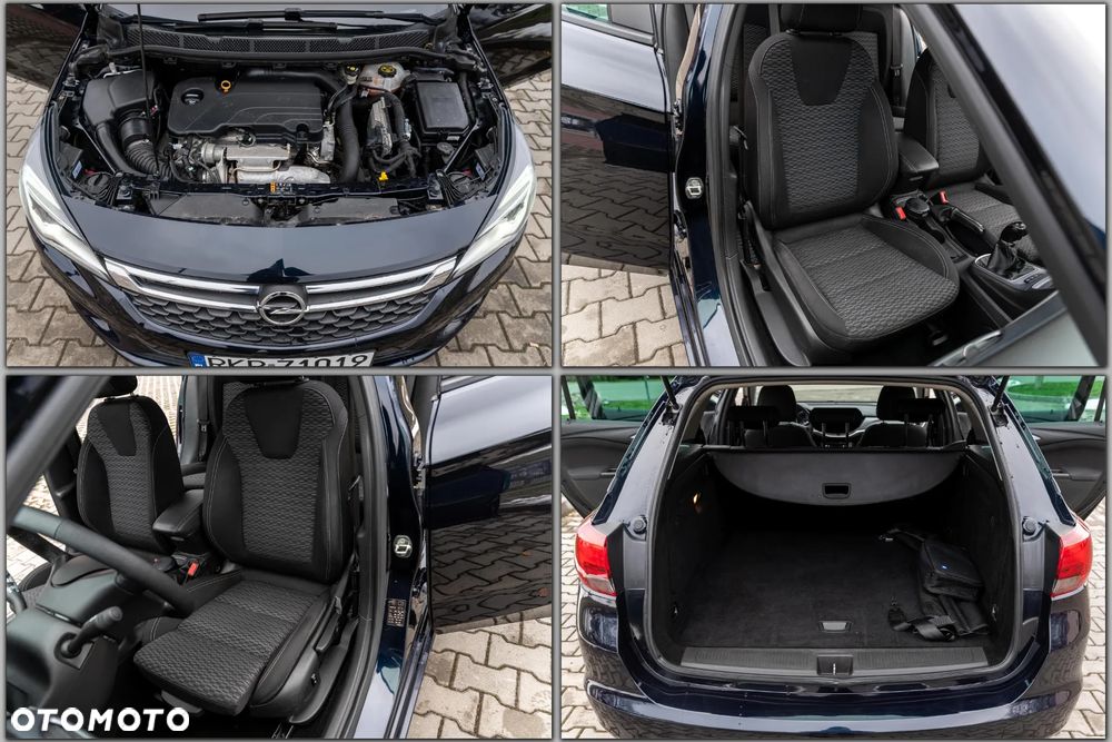 Opel Astra 1.4 Turbo Edition - 39