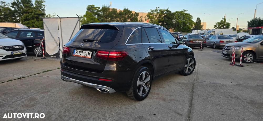 Mercedes-Benz GLC 250 d 4MATIC - 4
