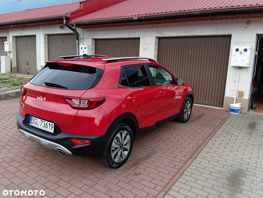 Kia Stonic 1.2 L - 5