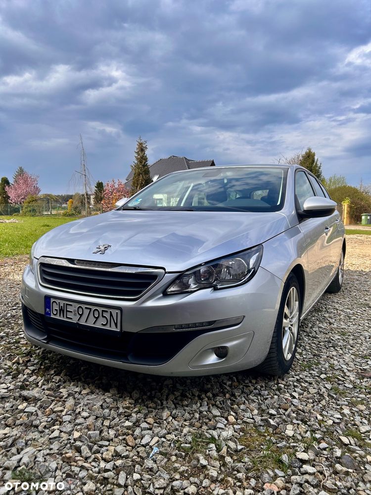 Peugeot 308 1.6 BlueHDi Active S&S - 1