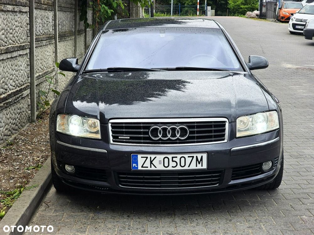 Audi A8 4.0 TDI Quattro - 2