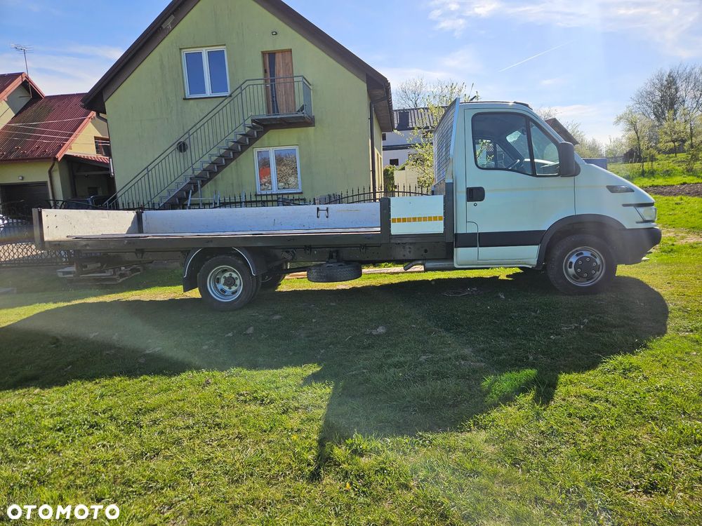 Iveco Daily 35C14 - 2