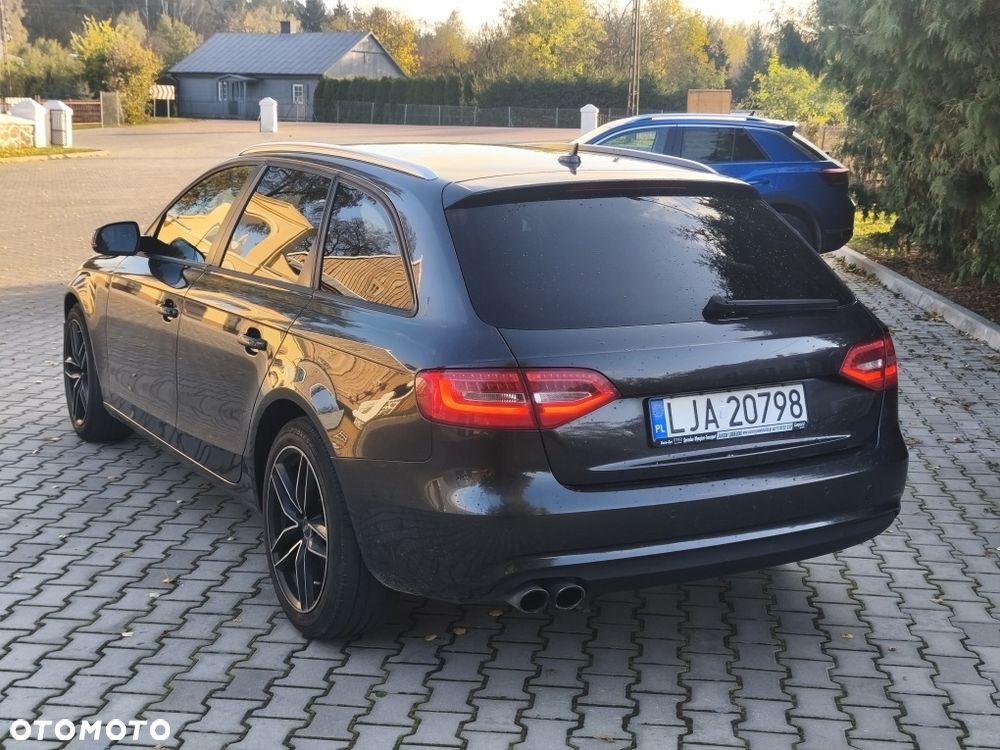 Audi A4 Avant - 3