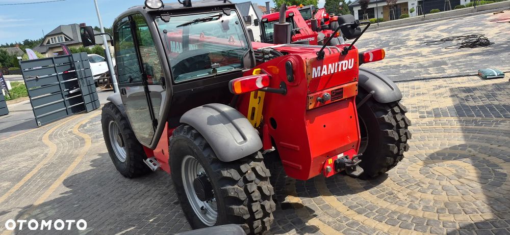 Manitou MLT 735 Ładowarka Teleskopowa - 6