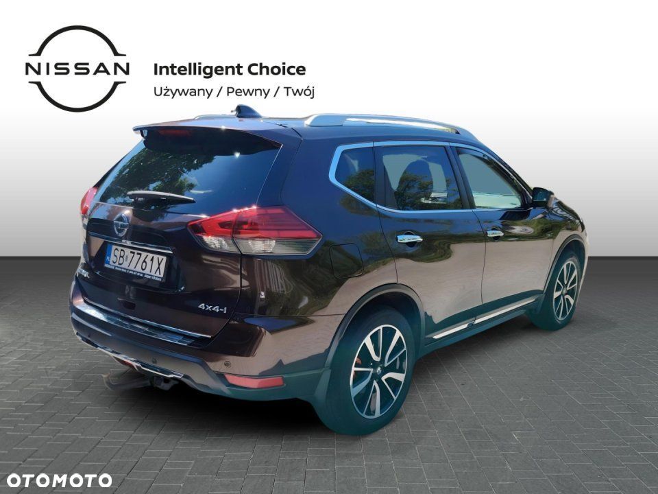 Nissan X-Trail - 5