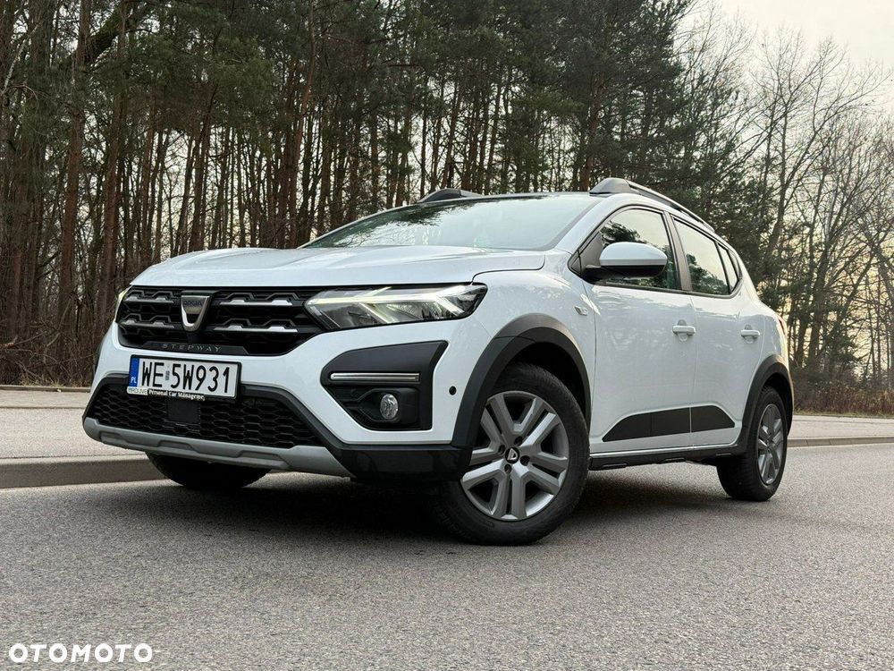 Dacia Sandero Stepway - 7