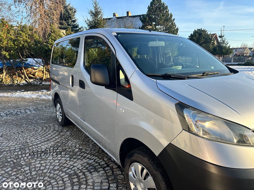 Nissan NV200 Evalia 1.6 Acenta - 9
