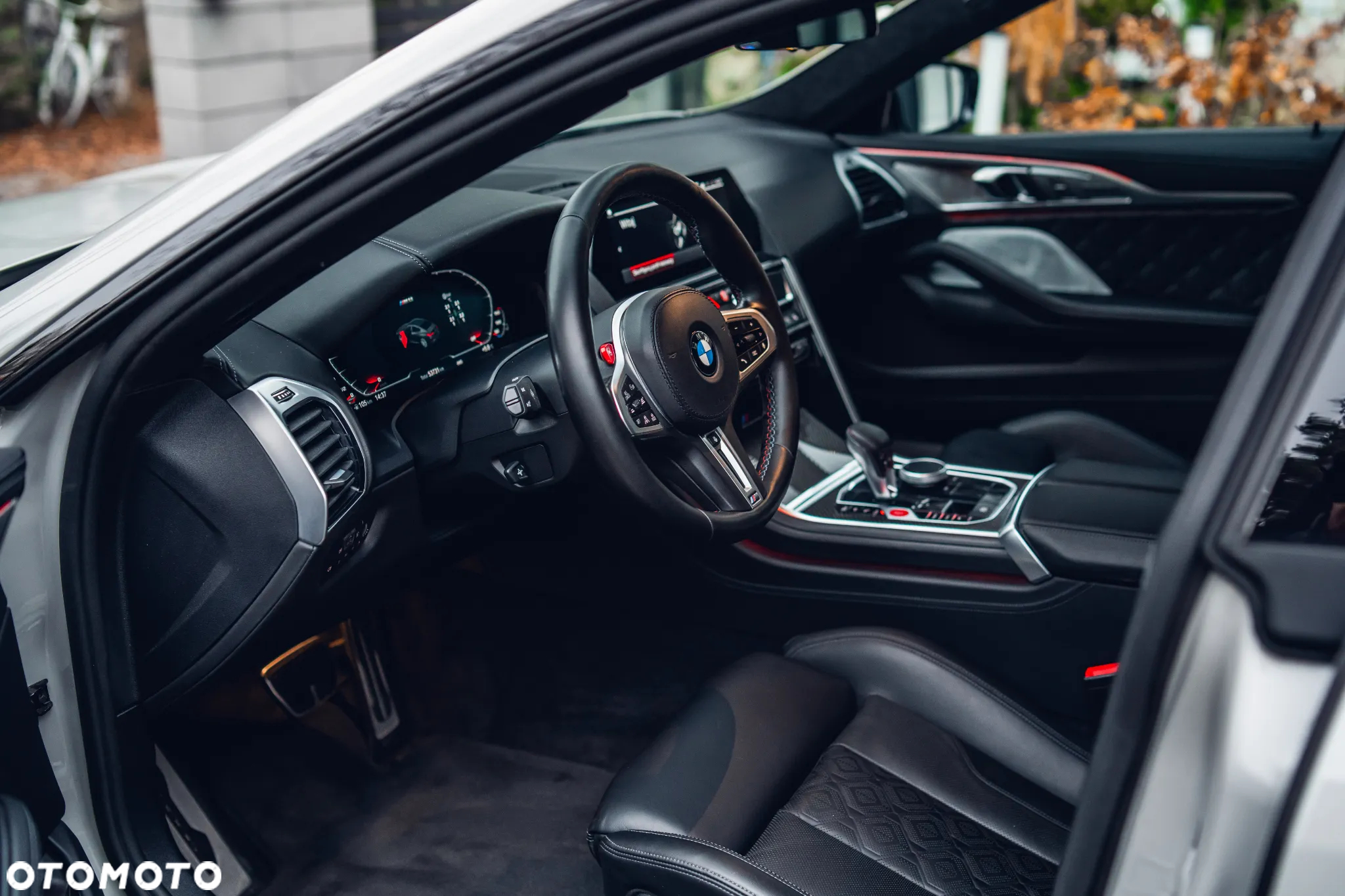 BMW M8 Competition Gran Coupe - 10