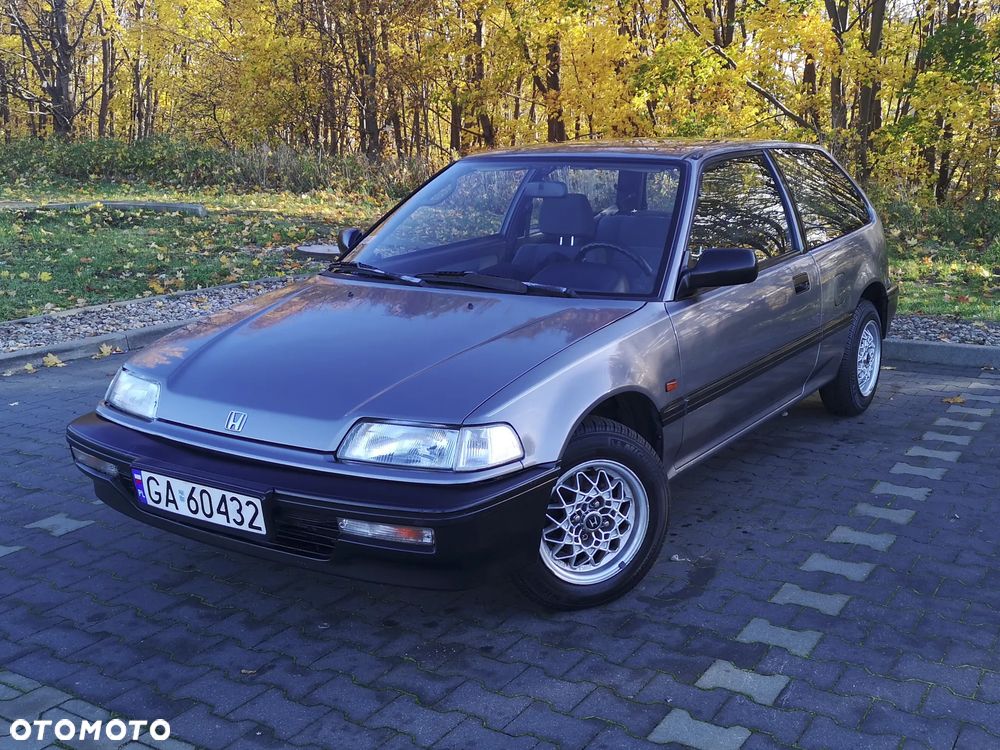 Honda Civic 1.3 - 1