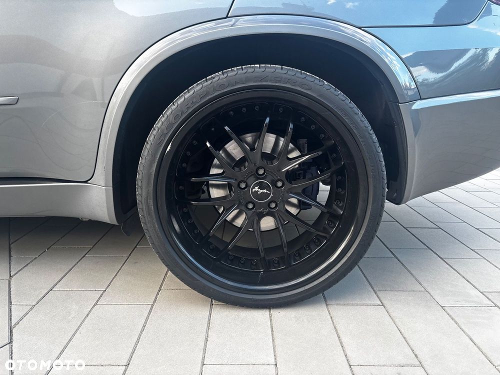 BMW X5 3.5d xDrive - 19