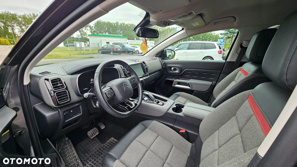Citroën C5 Aircross 1.5 BlueHDi Feel Pack EAT8 - 14