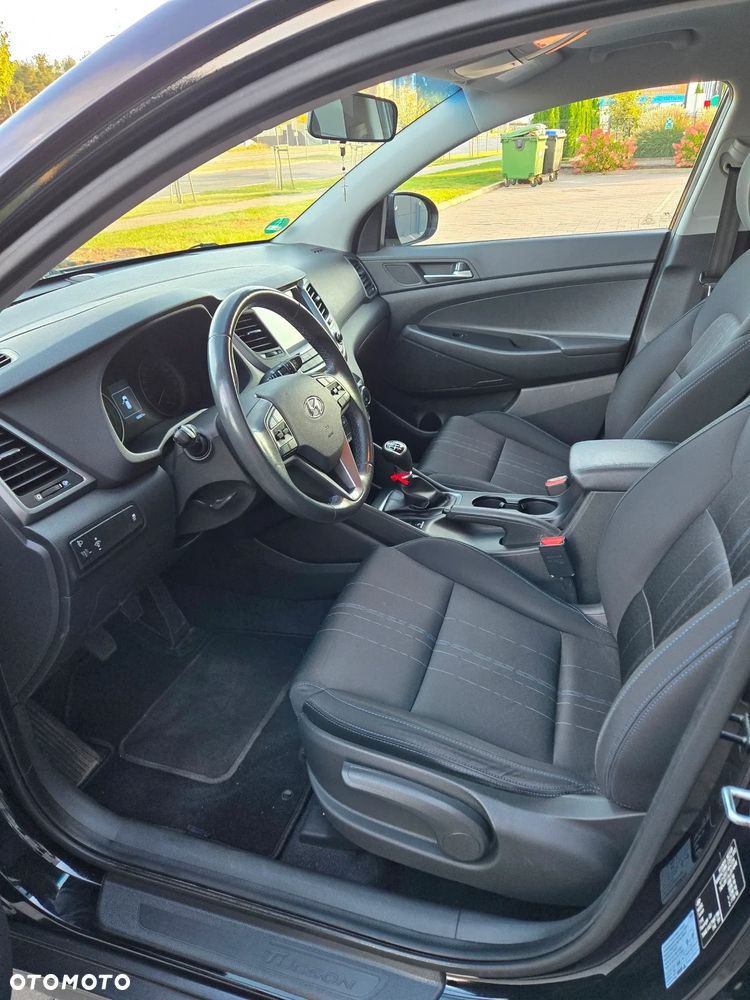 Hyundai Tucson 1.6 GDi 2WD Style - 12