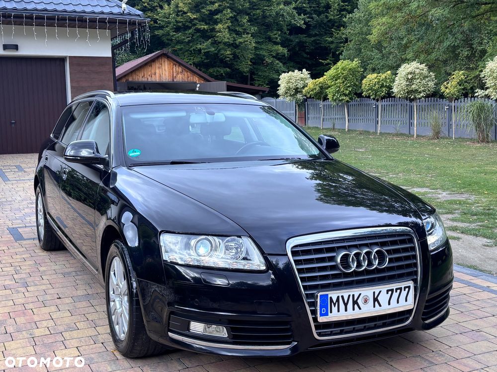 Audi A6 Avant 2.7 TDI DPF - 24