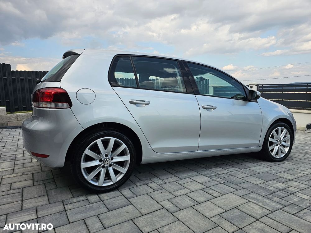 Volkswagen Golf 1.4 TSI Comfortline - 1