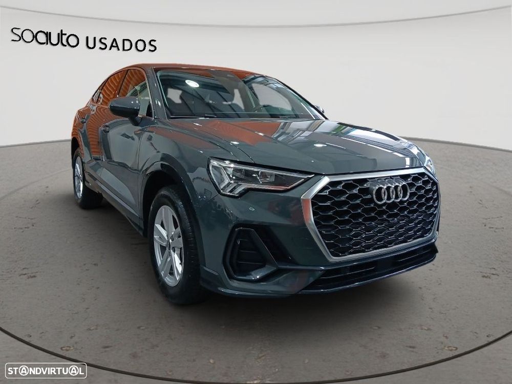 Audi Q3 Sportback 45 TFSIe S tronic - 10
