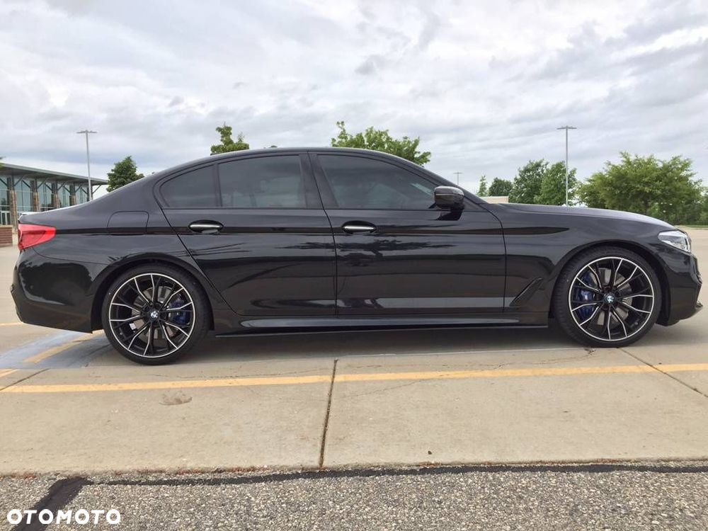 4x Felgi 20 m.in. do BMW 5 G60 G61 6 G32 7 G11 G12 X3 G01 G45 X4 G02 i4 G26 i5 i7 - A5385 (INS0220) - 5