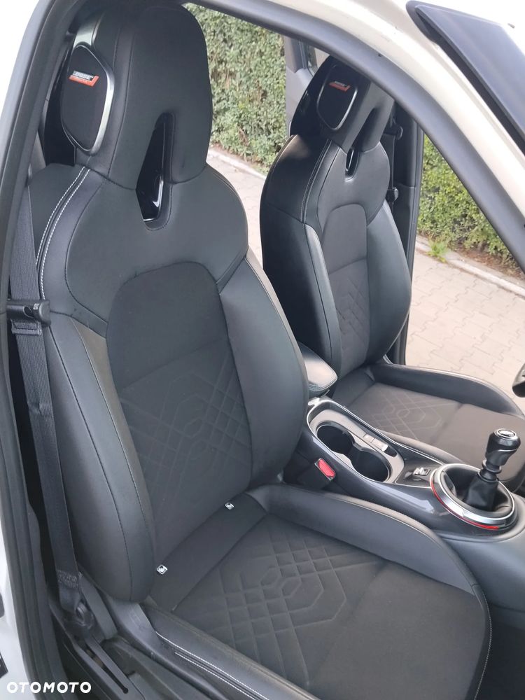 Nissan Juke DIG-T 117 N-Connecta - 20