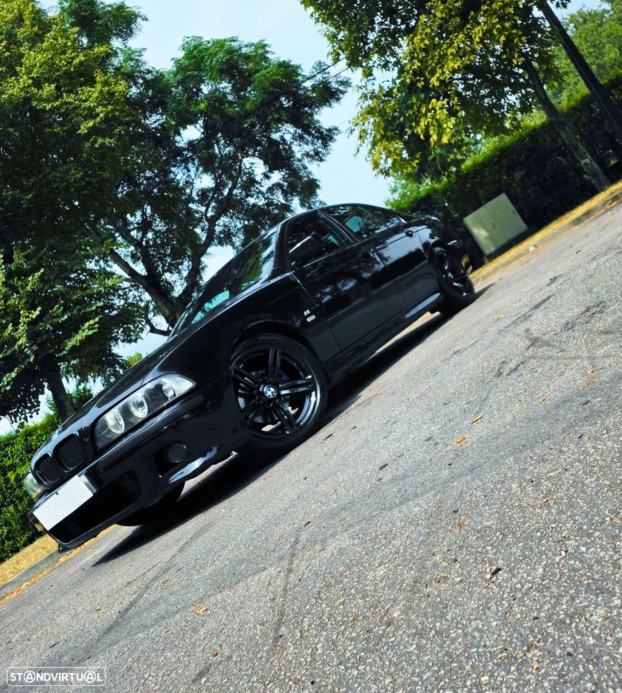 BMW 530 dA - 5