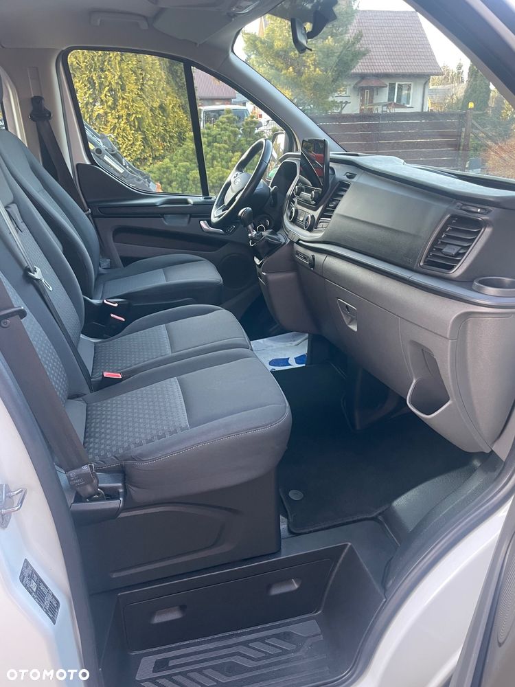 Ford Transit Custom - 10