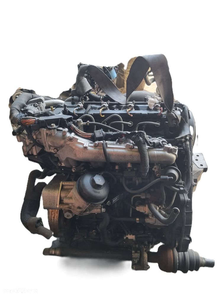 OPEL ASTRA III H 04-14 silnik 1,7 CDTI Z17DTR * - 5
