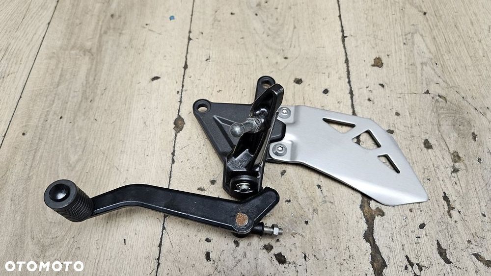 Set kierowcy lewy podnóżek dźwignia zmiany biegów Kawasaki Ninja ZX-10R  11-15r - 2