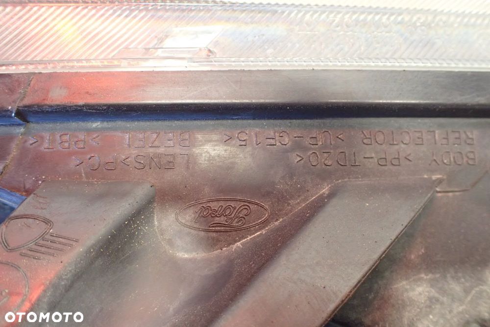 LAMPA LEWA PRZEDNIA FORD FOCUS MK2 - 6