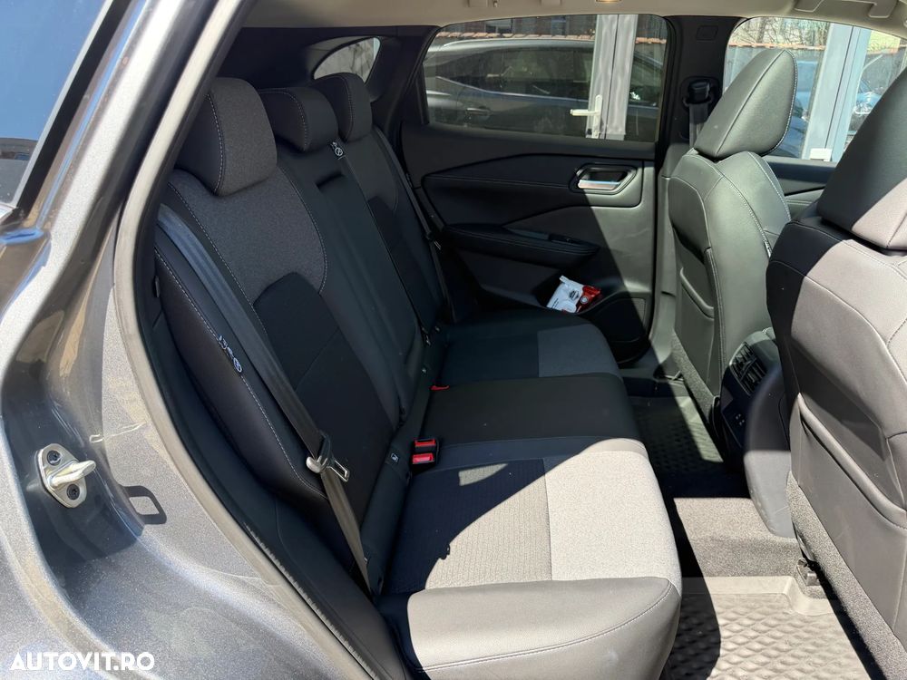 Nissan Qashqai 1.3 l 156CP X-Tronic MHEV N-Connecta - 18