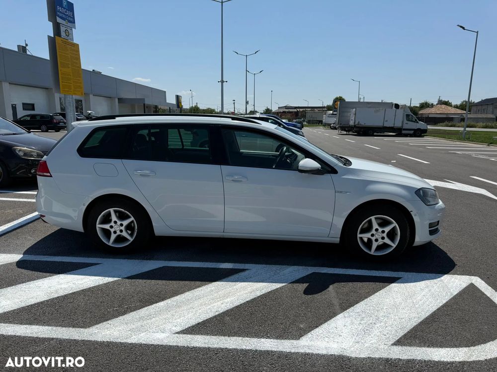 Volkswagen Golf 1.6 BlueTDI DSG Cup - 12