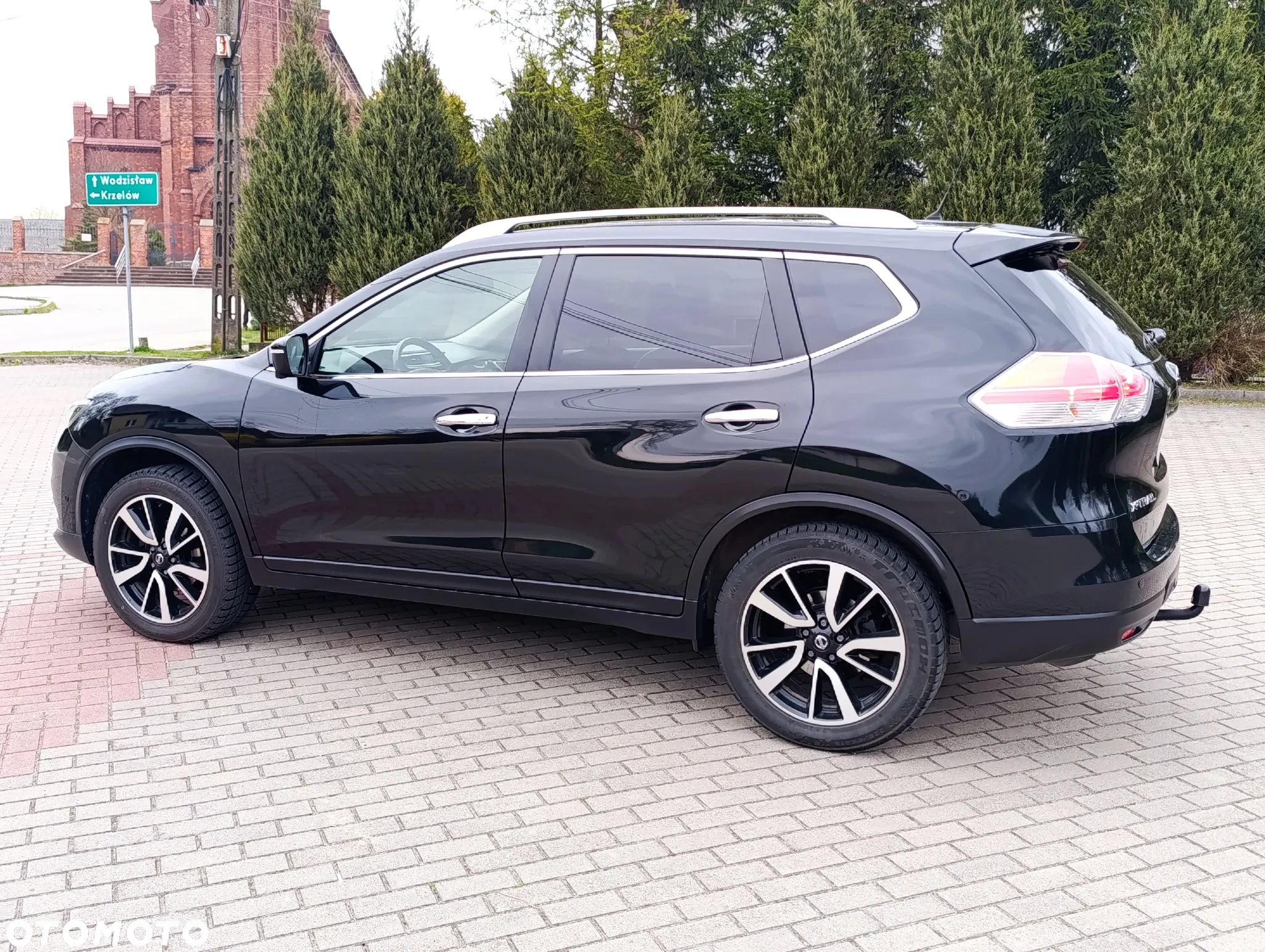 Nissan X-Trail 1.6 DCi Tekna 2WD - 32