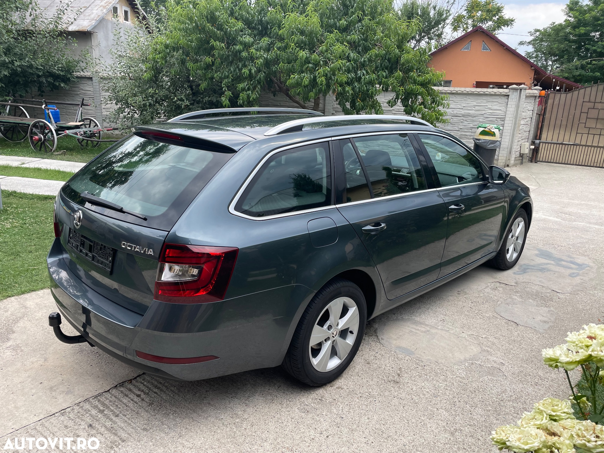 Skoda Octavia - 4