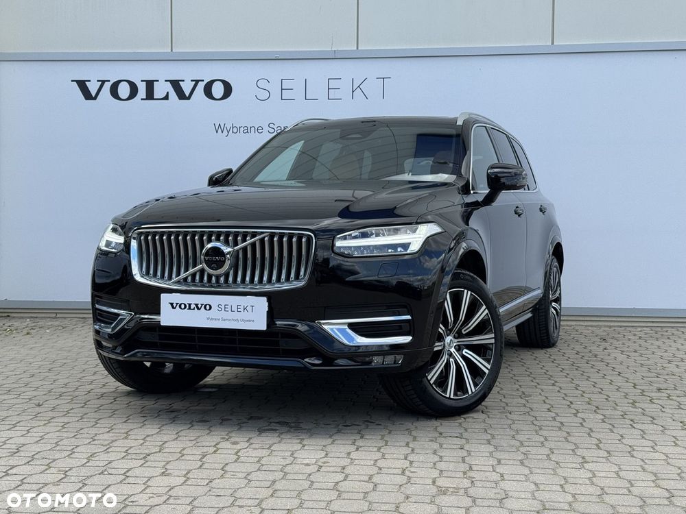 Volvo XC 90 - 1