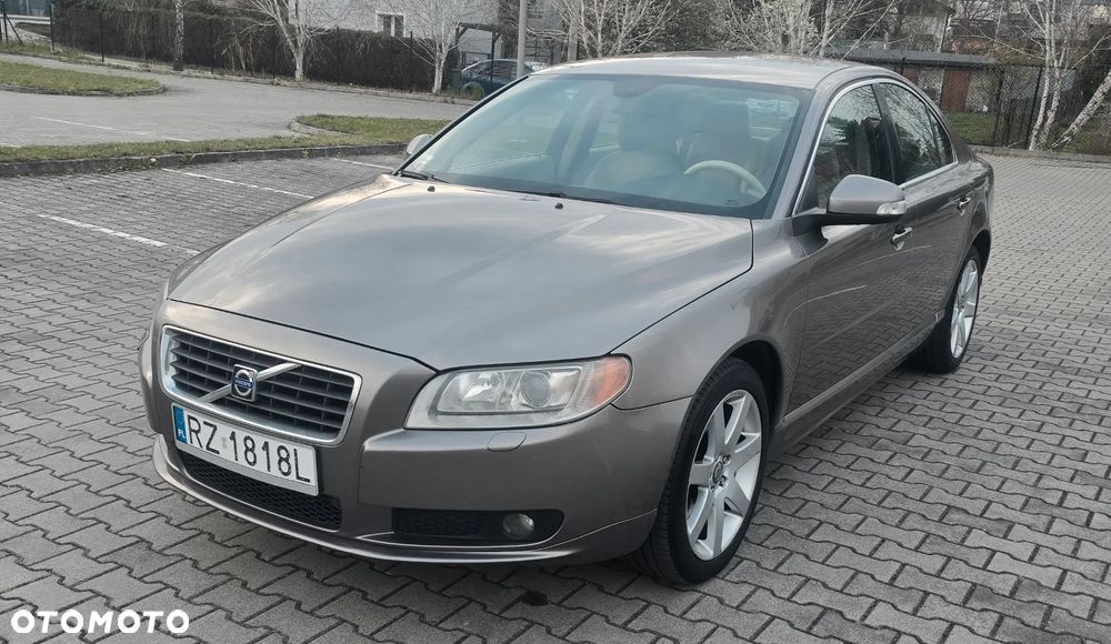 Volvo S80 D5 AWD Summum - 3