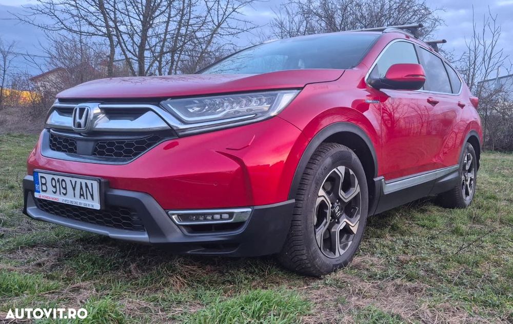 Honda CR-V 2.0 i-MMD 4WD E-CVT Executive - 4