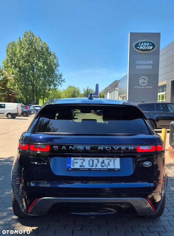 Land Rover Range Rover Velar 2.0 D200 mHEV R-Dynamic - 5