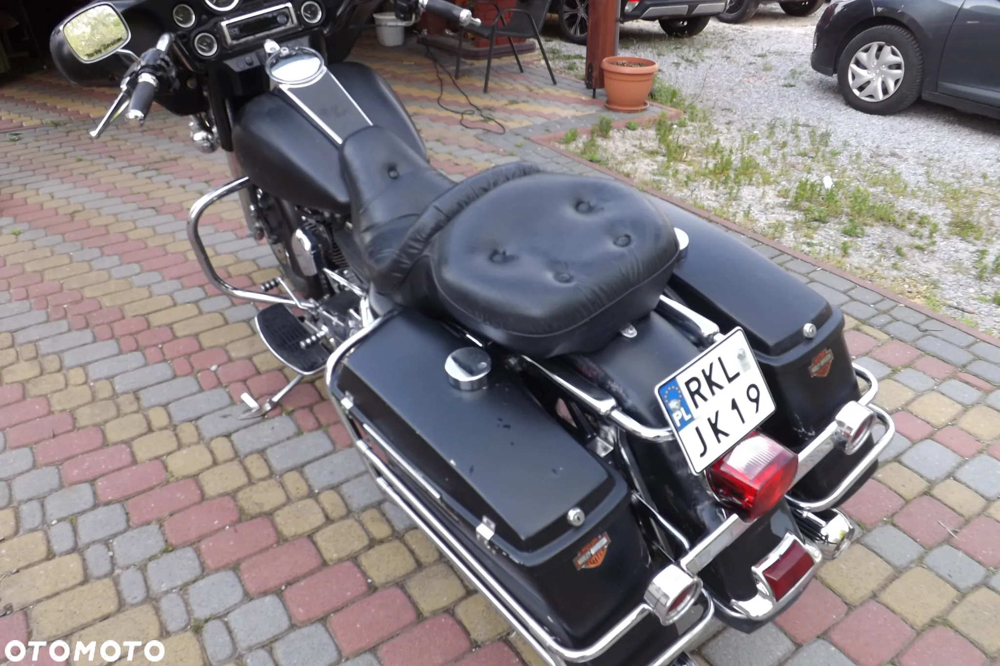 Harley-Davidson Electra - 19