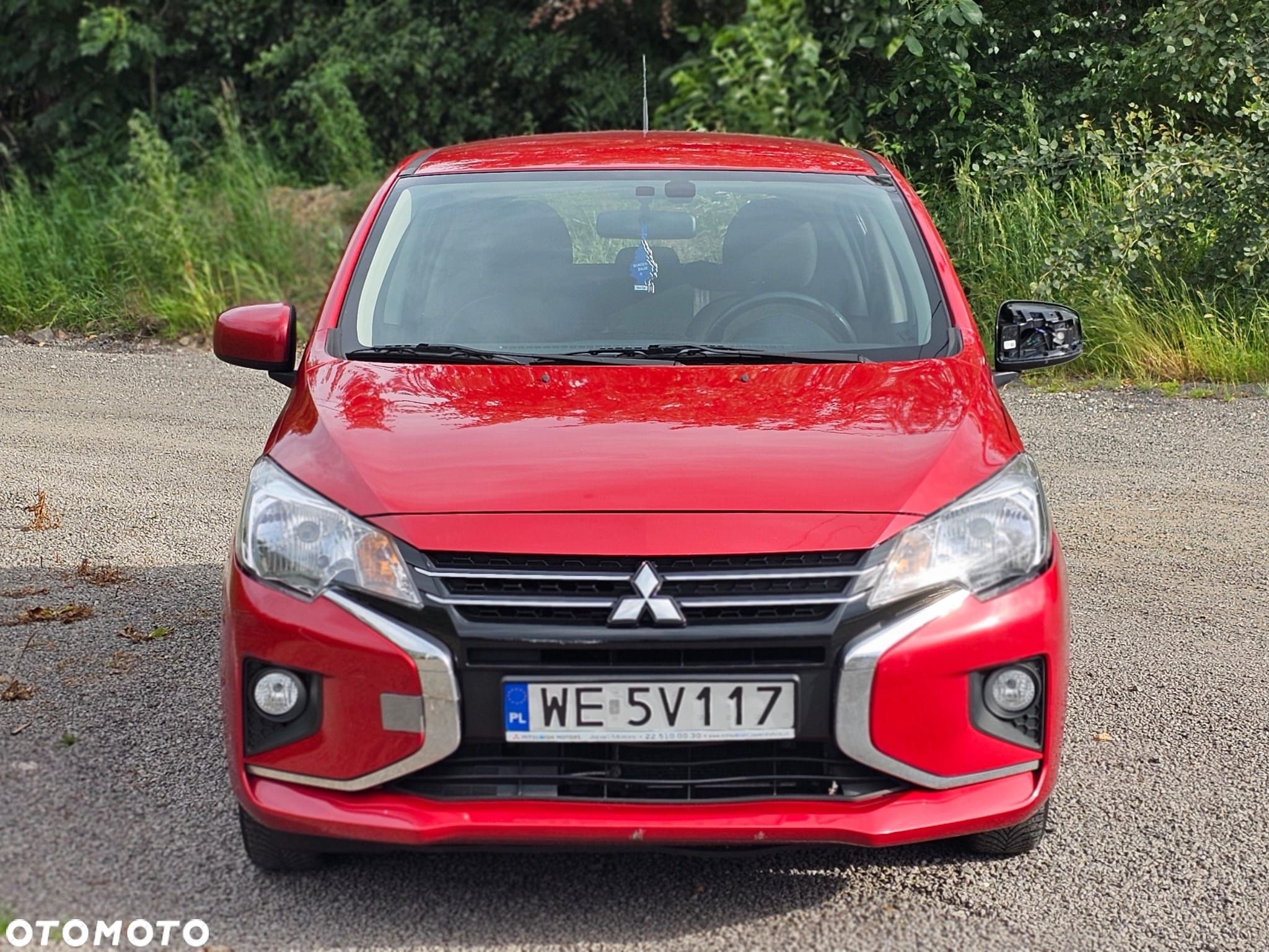 Mitsubishi Space Star 1.2 Invite CVT - 1