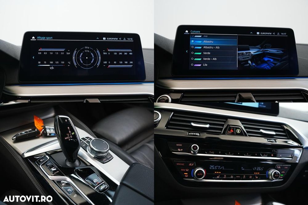 BMW Seria 5 530e Aut. M Sport Edition - 27