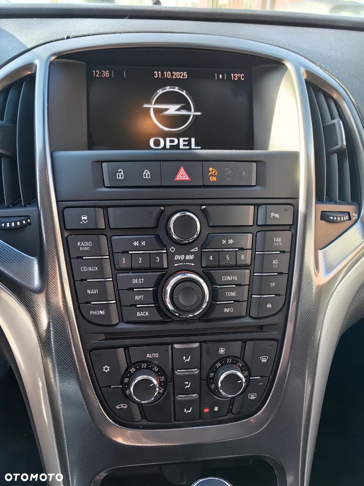 Opel Astra 2.0 CDTI DPF Automatik Design Edition - 13