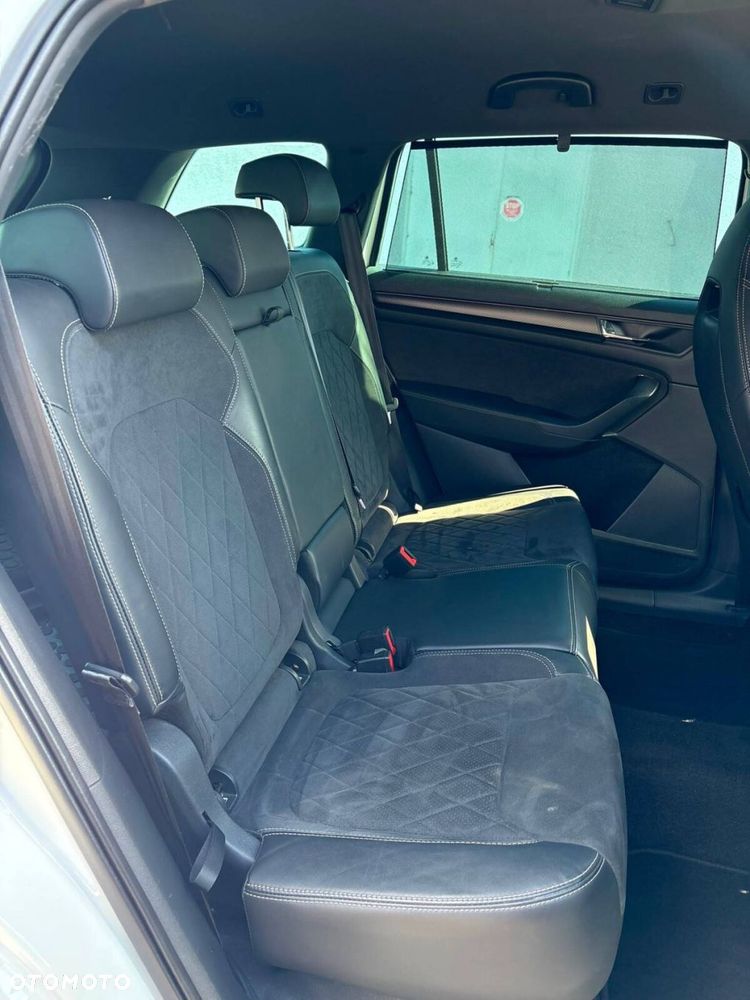 Skoda Kodiaq 2.0 TDI 4x4 Sportline DSG - 36