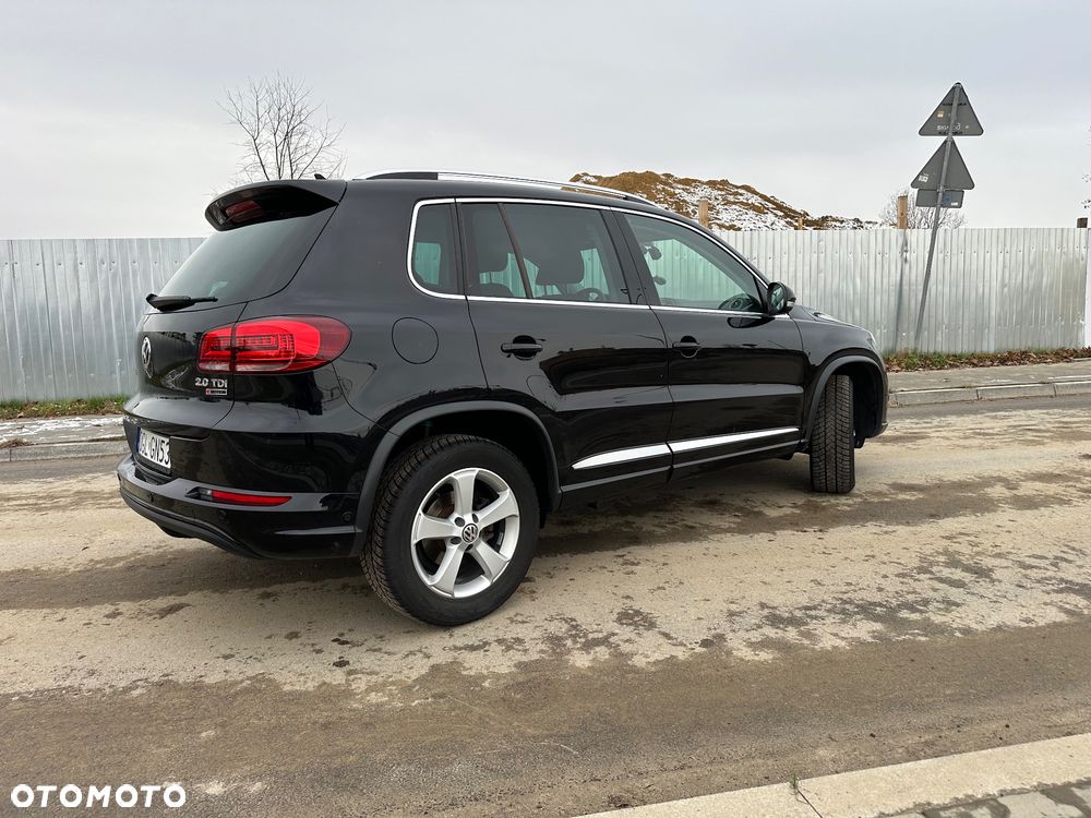 Volkswagen Tiguan 2.0 TDI 4Mot Sport&Style - 7