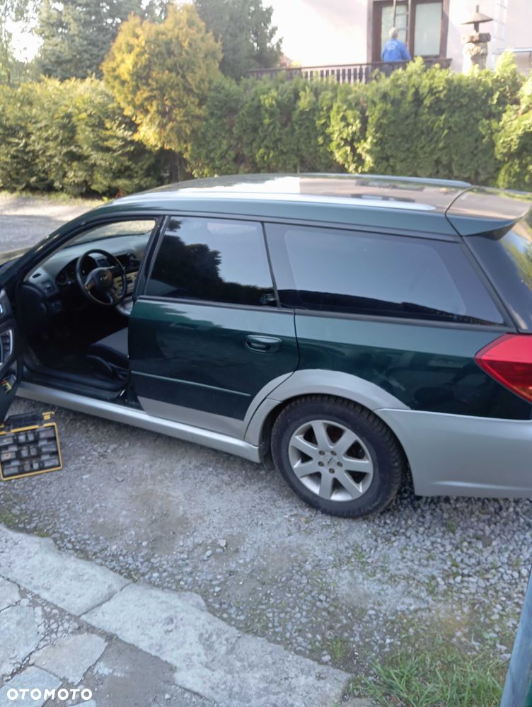 Subaru Legacy - 3