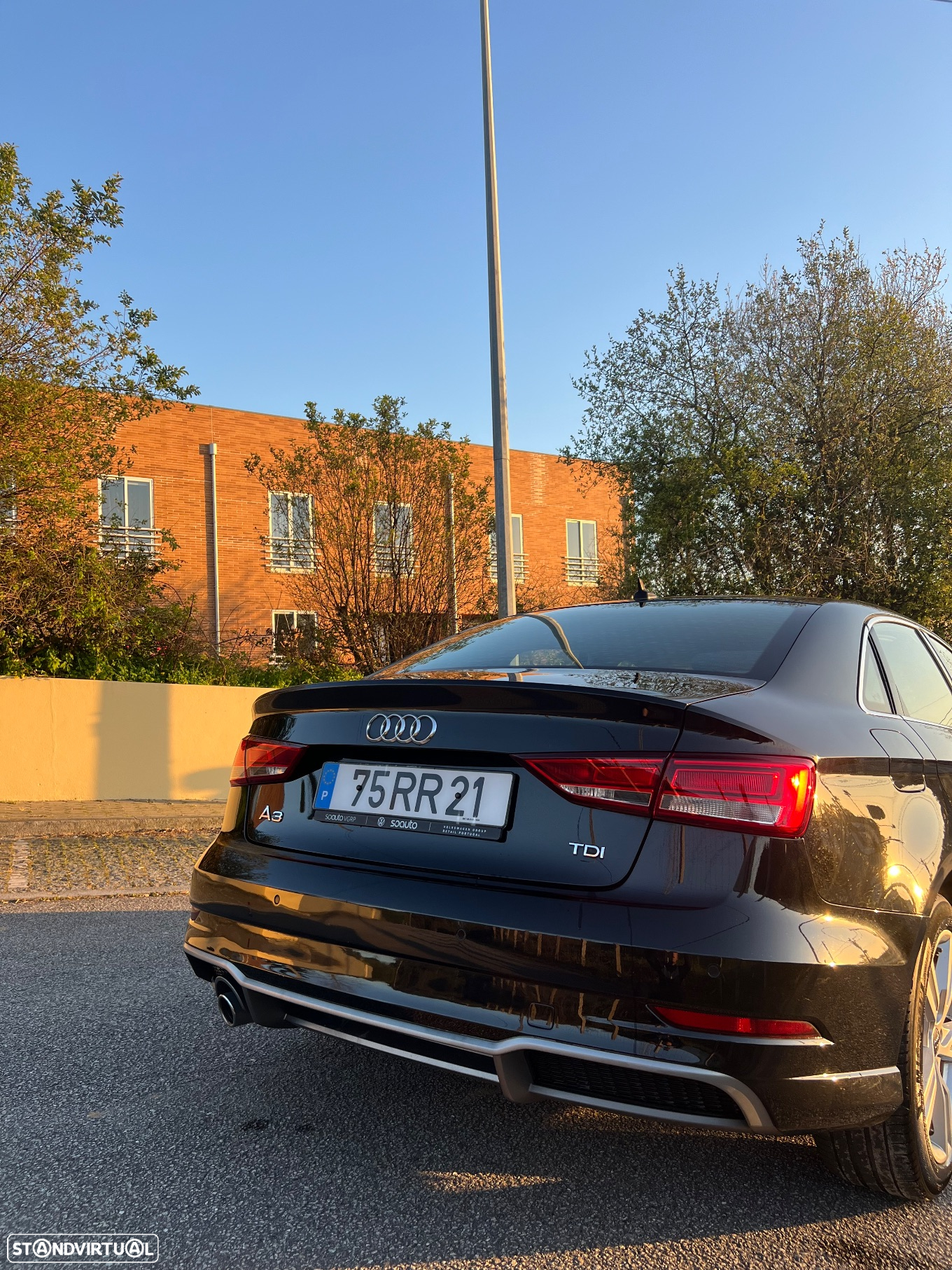 Audi A3 Limousine 1.6 TDI S-line - 9